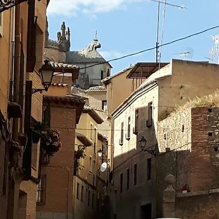 Apartamento Morisco Toledo Exterior photo